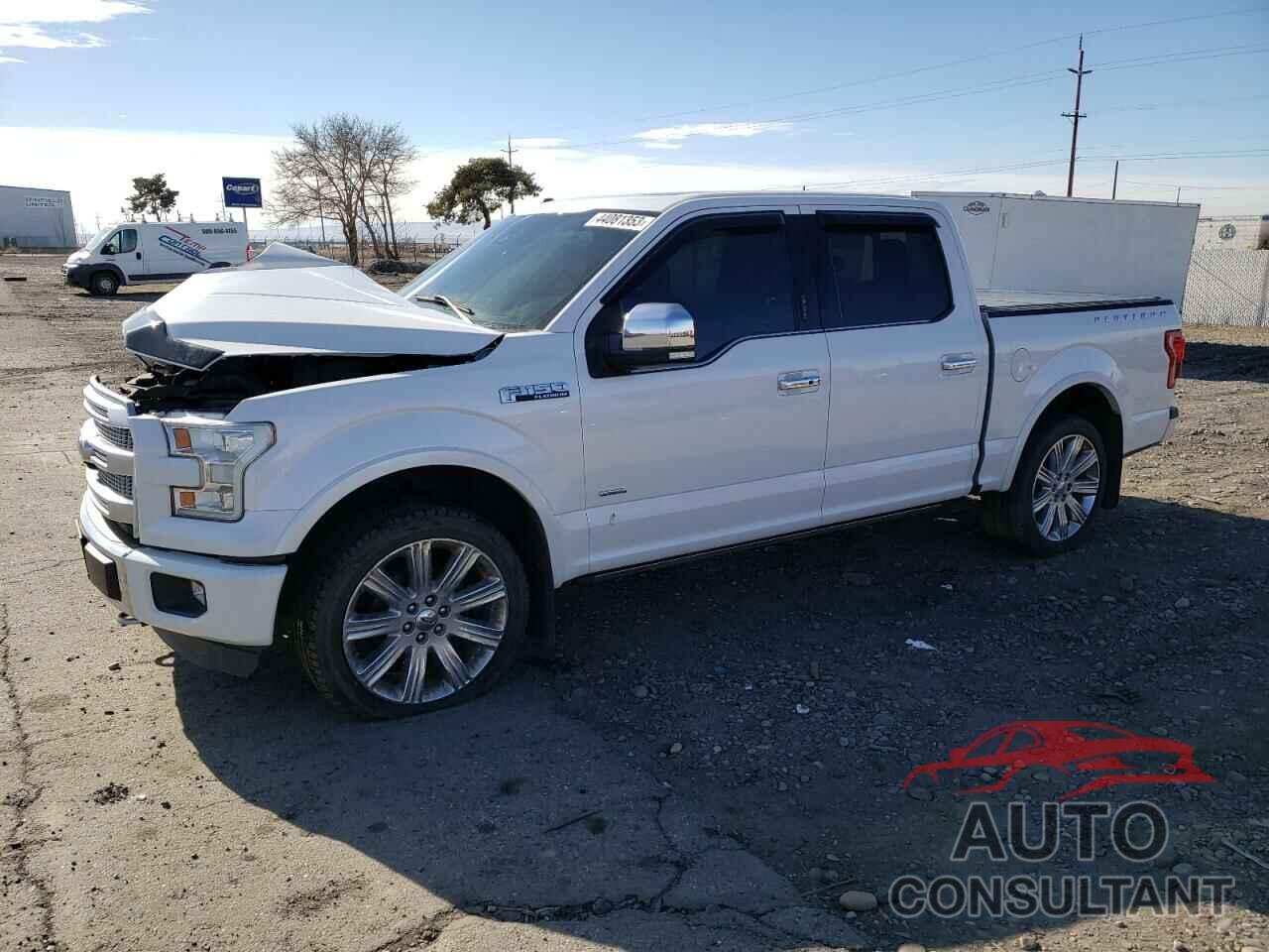 FORD F-150 2016 - 1FTEW1EG7GFA03209