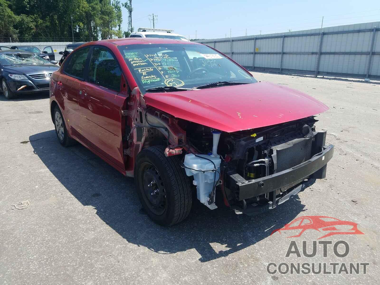 KIA RIO 2019 - 3KPA24ABXKE202277