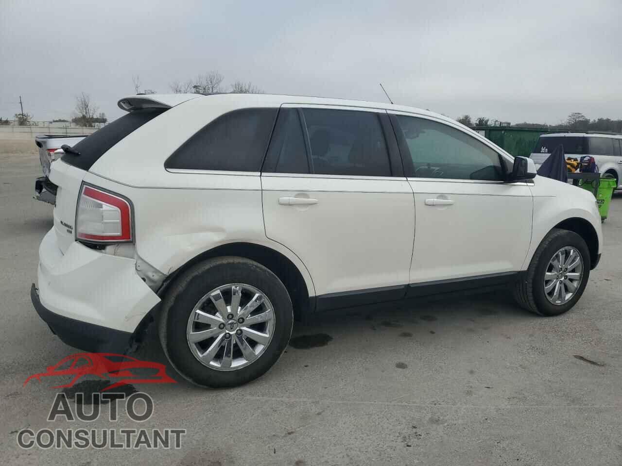 FORD EDGE 2010 - 2FMDK4KCXABA97018