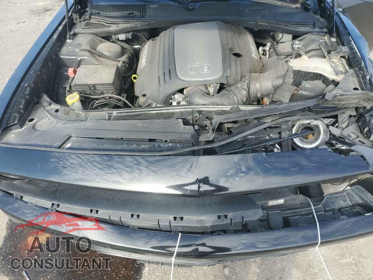 DODGE CHALLENGER 2019 - 2C3CDZBT4KH578392