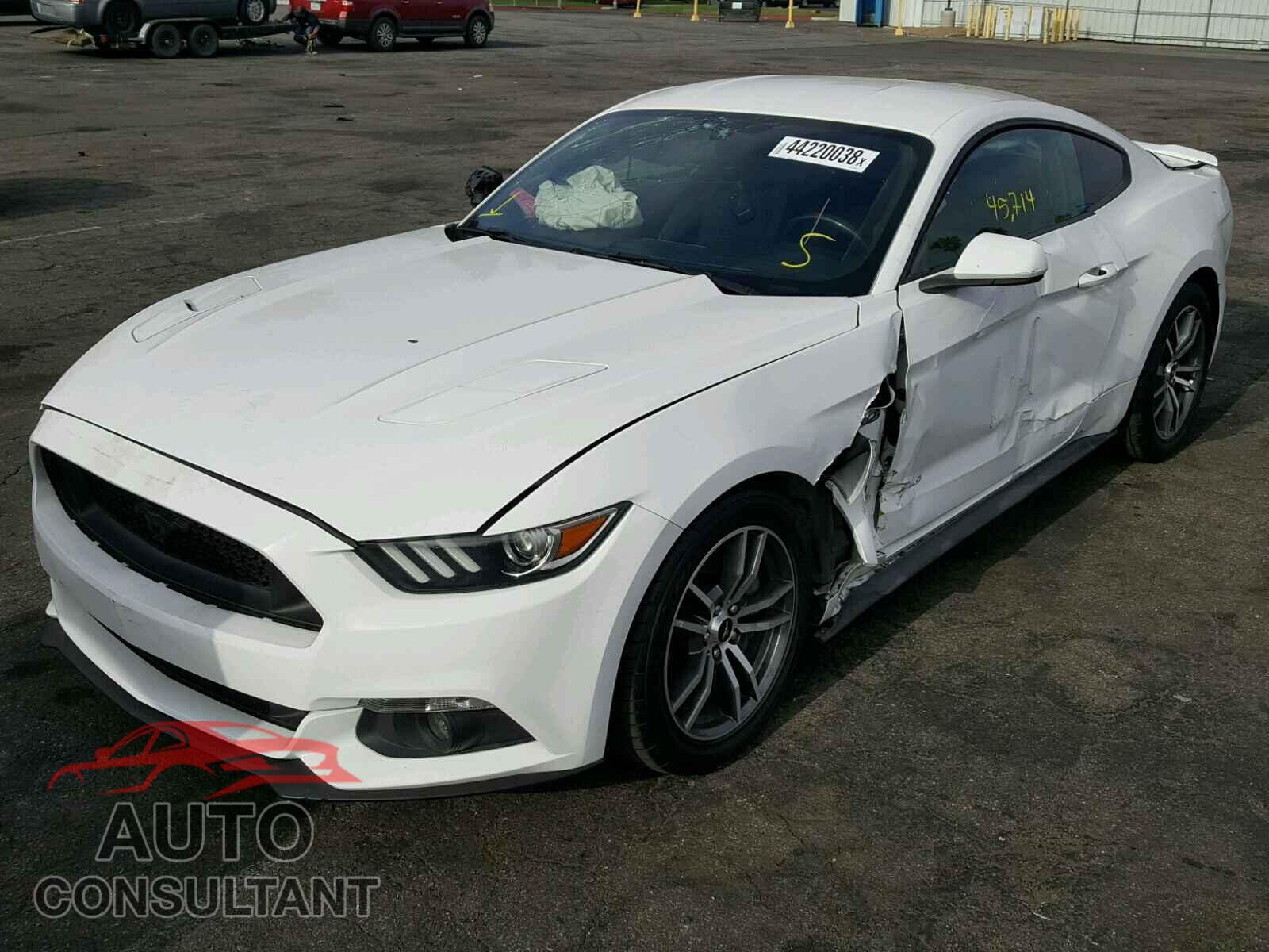 FORD MUSTANG 2015 - 1FA6P8CF4F5413612