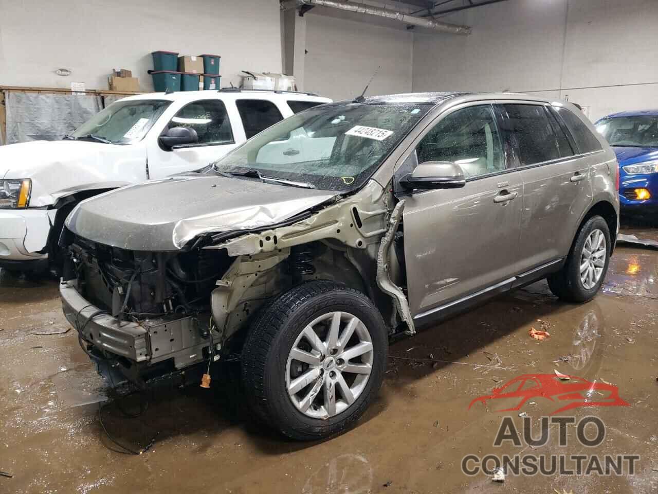 FORD EDGE 2013 - 2FMDK4JC8DBB93414