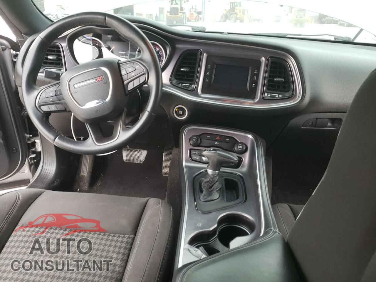 DODGE CHALLENGER 2015 - 2C3CDZAG5FH793774