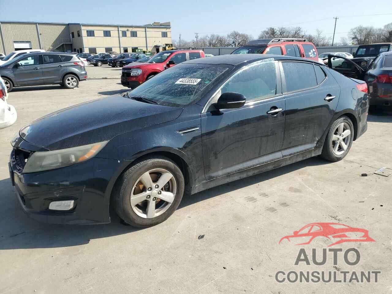 KIA OPTIMA 2015 - 5XXGM4A70FG489027