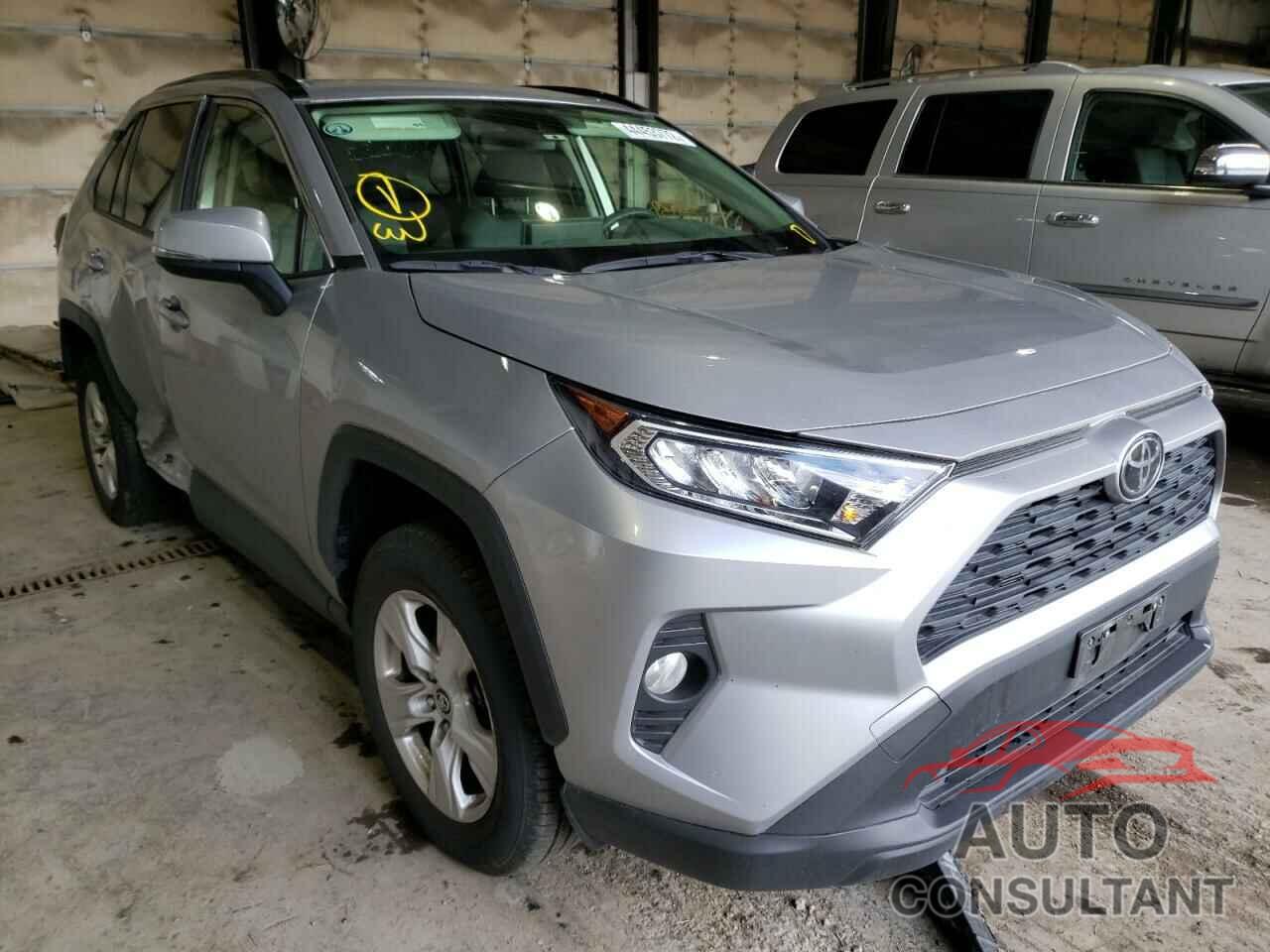 TOYOTA RAV4 2019 - JTMP1RFV3KD028406