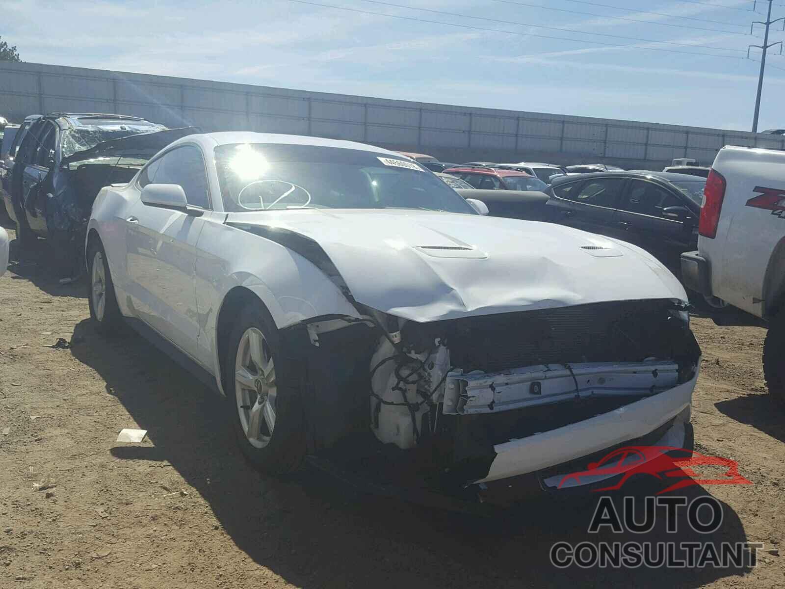 FORD MUSTANG 2018 - 1FA6P8TH1J5154538