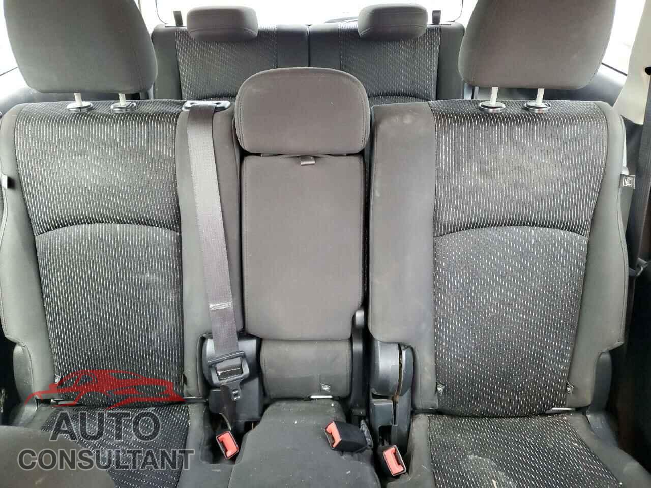 DODGE JOURNEY 2017 - 3C4PDCABXHT602438