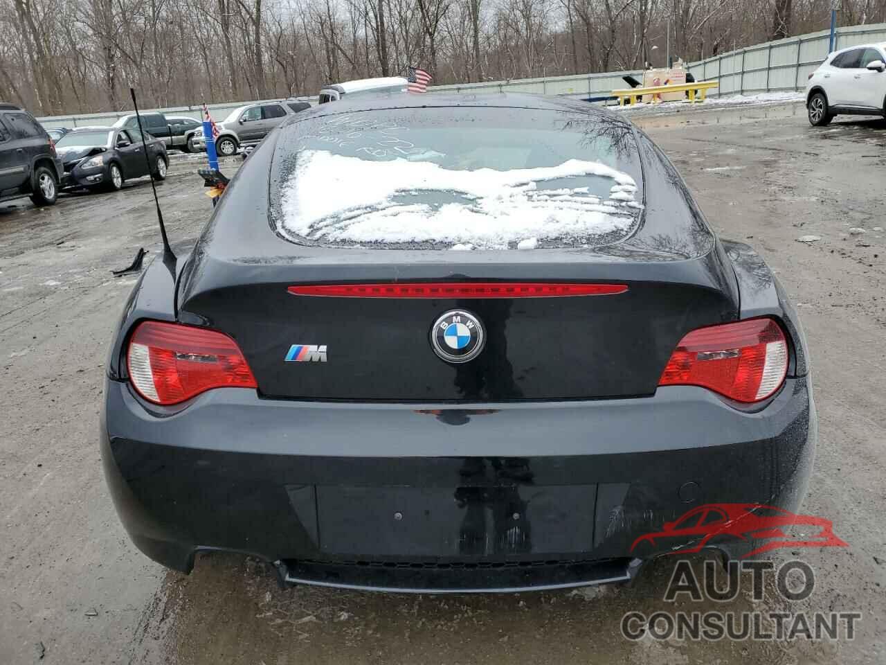 BMW M3 2007 - 5UMDU93487LL93839