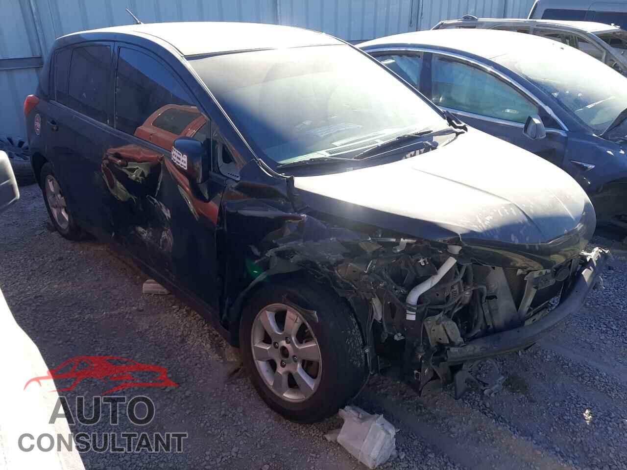 NISSAN VERSA 2009 - 3N1BC13E99L413244