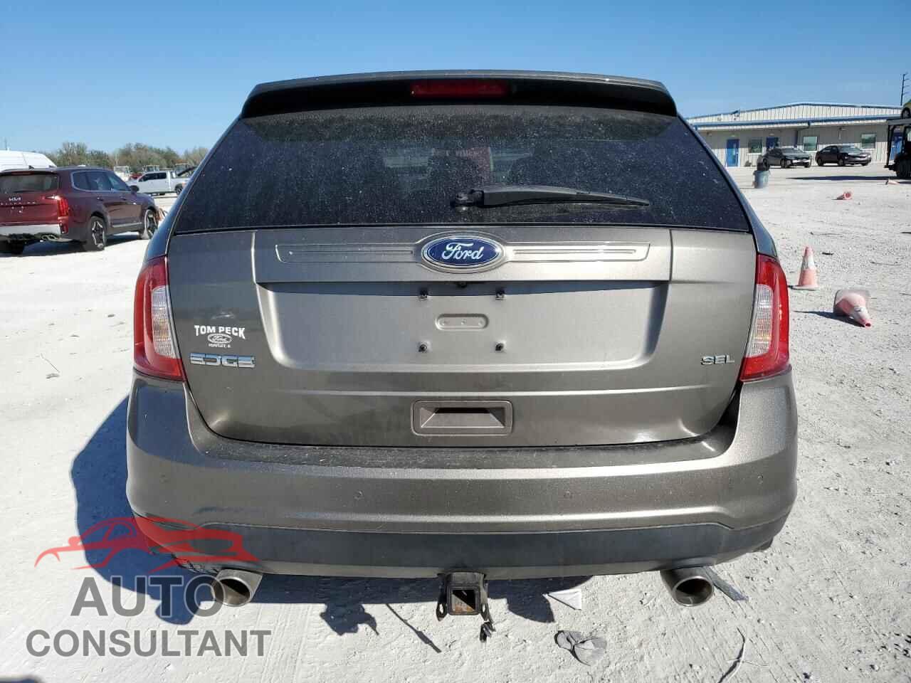 FORD EDGE 2013 - 2FMDK3JC2DBA31014