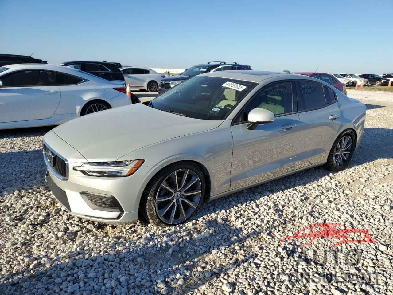 VOLVO S60 2019 - 7JR102FK3KG002359
