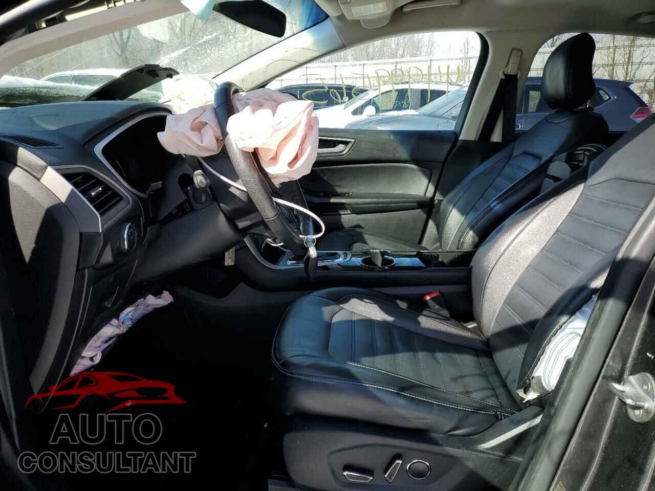 FORD EDGE 2015 - 2FMTK3J93FBB91244