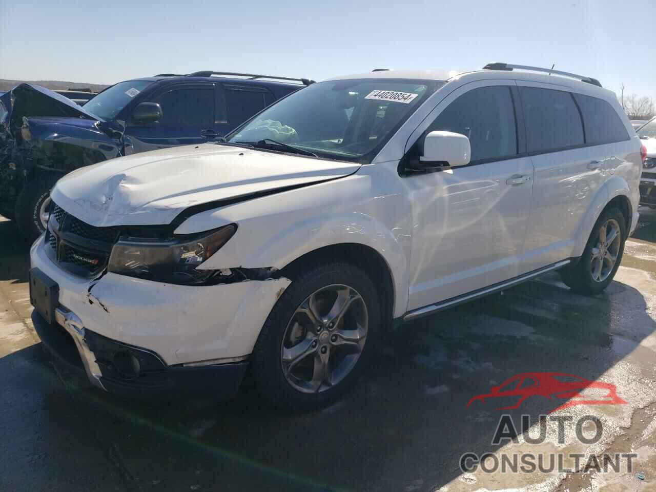 DODGE JOURNEY 2016 - 3C4PDCGG8GT213959