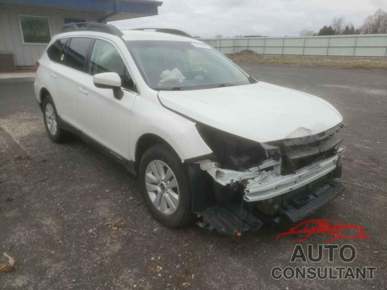 SUBARU OUTBACK 2018 - 4S4BSACC3J3375102