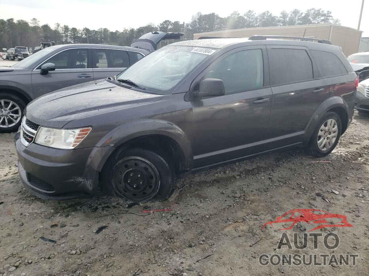DODGE JOURNEY 2019 - 3C4PDCAB2KT810112