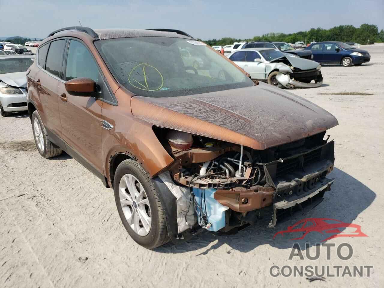 FORD ESCAPE 2017 - 1FMCU0GD4HUC27959