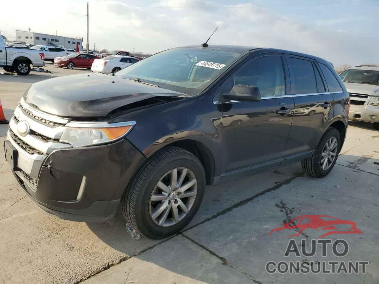 FORD EDGE 2014 - 2FMDK3KC1EBB40239