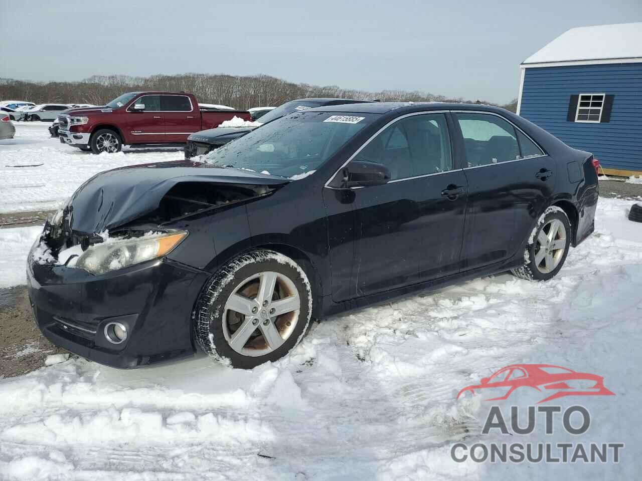 TOYOTA CAMRY 2012 - 4T1BF1FKXCU014065