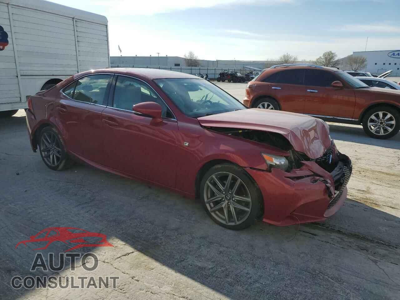 LEXUS IS 2014 - JTHCF1D27E5005184