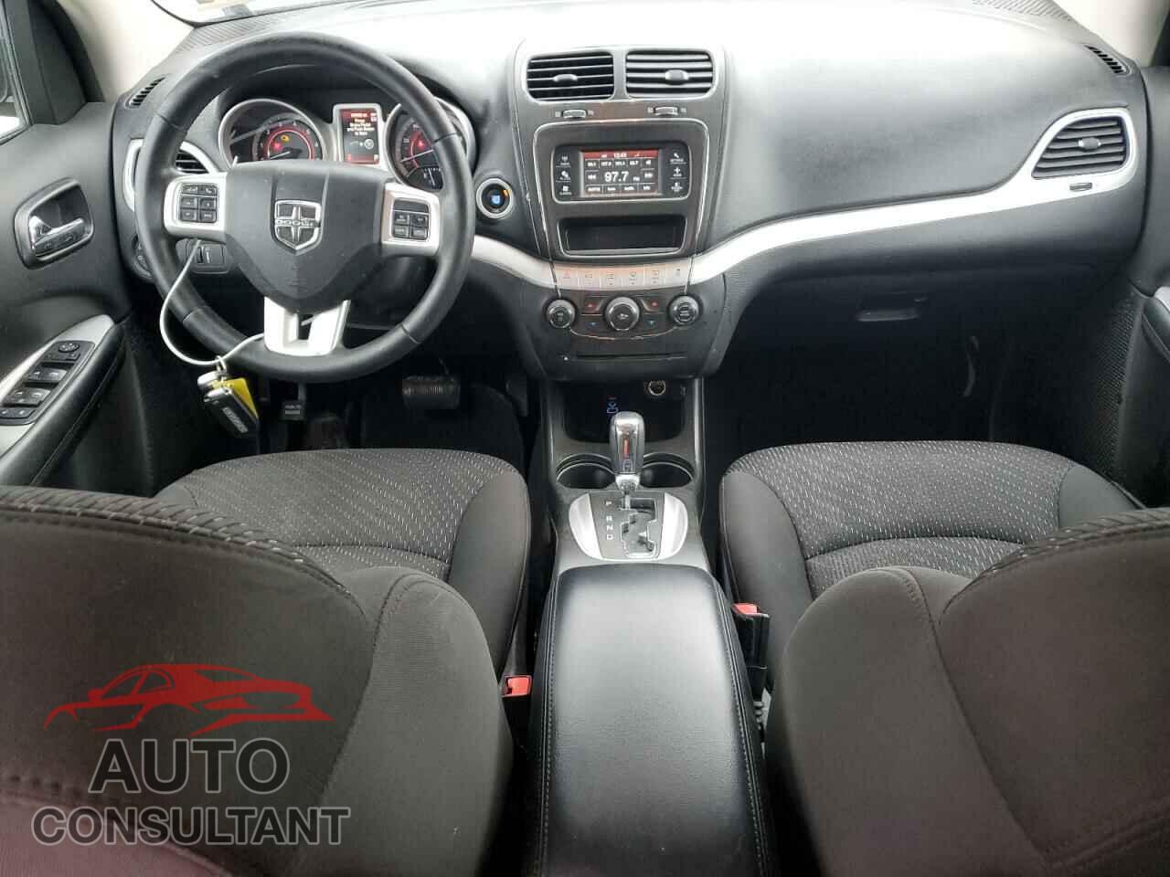 DODGE JOURNEY 2017 - 3C4PDCAB2HT670149