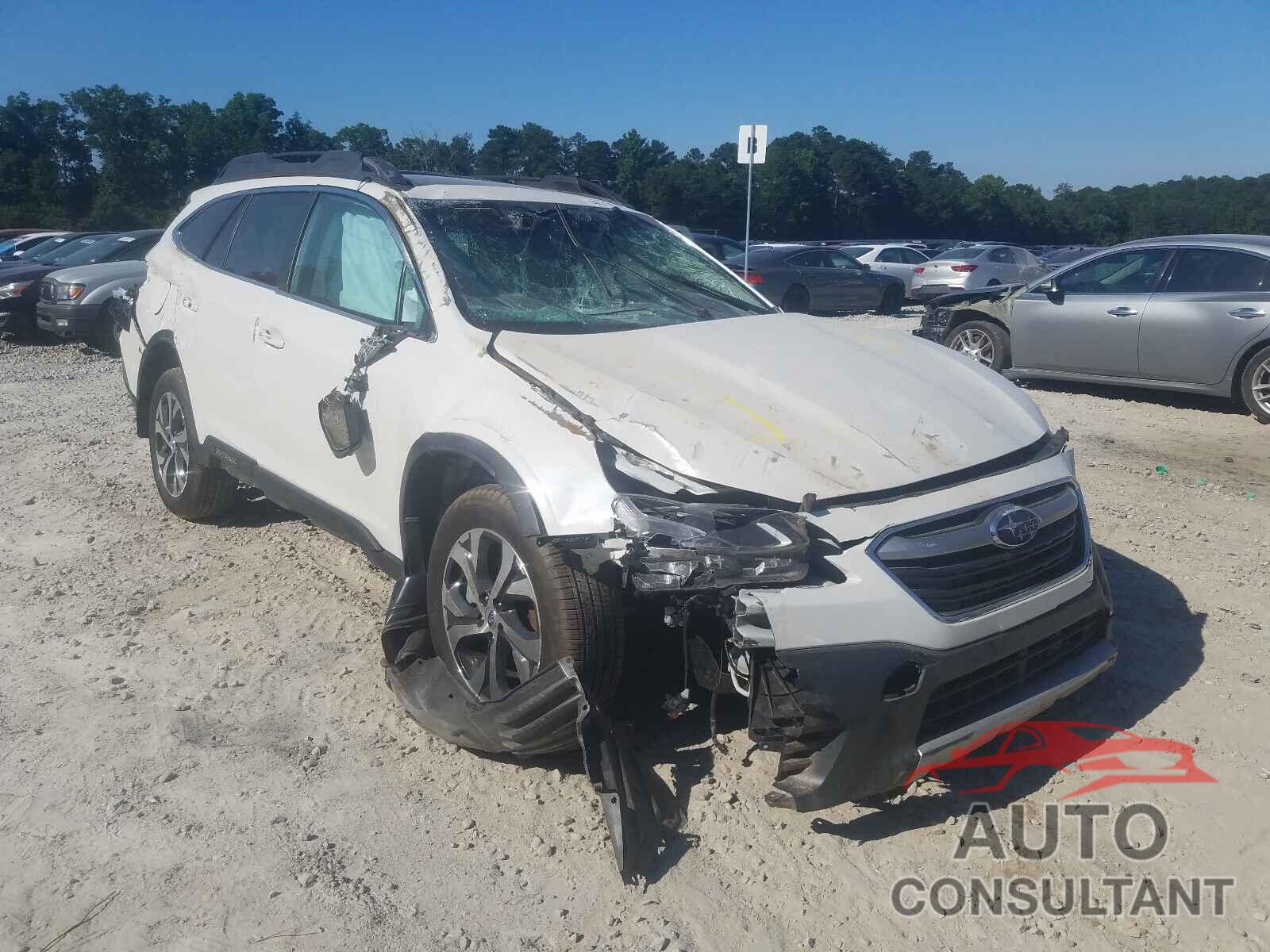 SUBARU OUTBACK 2020 - 4S4BTANC0L3155817