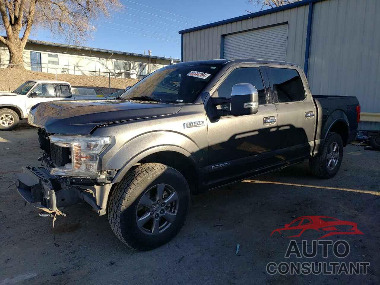 FORD F-150 2018 - 1FTFW1E17JFD70019