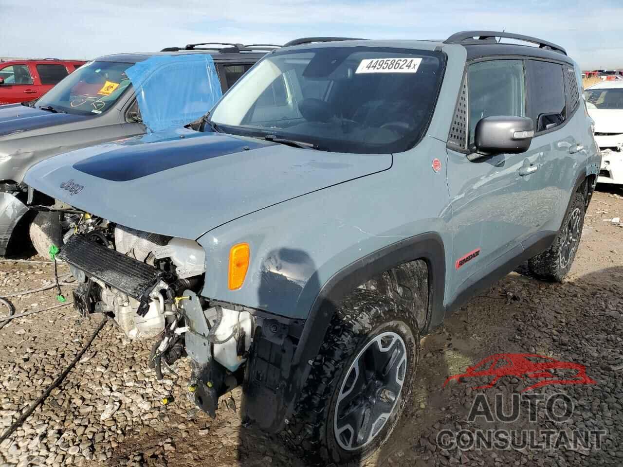 JEEP RENEGADE 2016 - ZACCJBCT5GPC55985