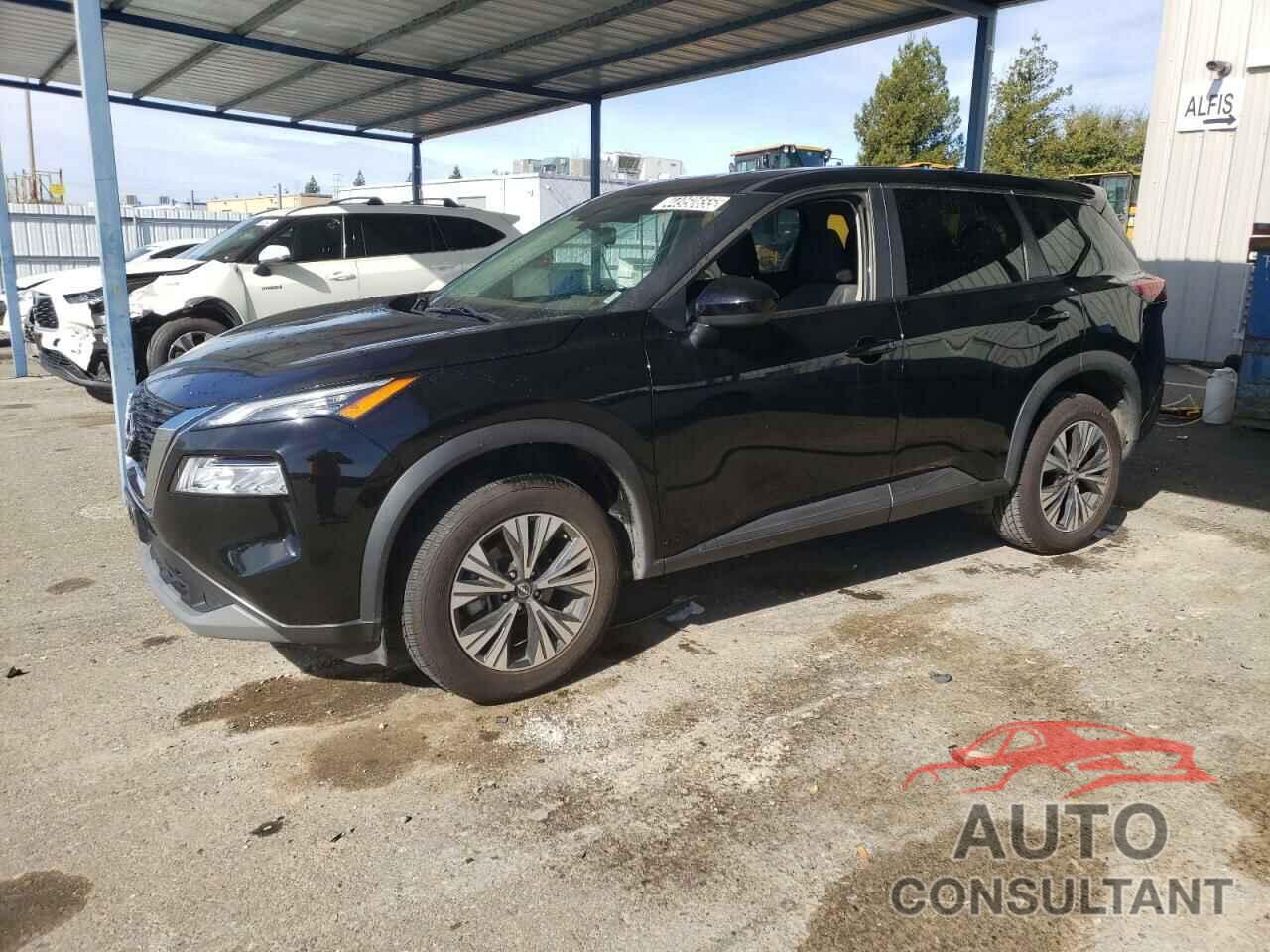 NISSAN ROGUE 2023 - 5N1BT3BA1PC803136