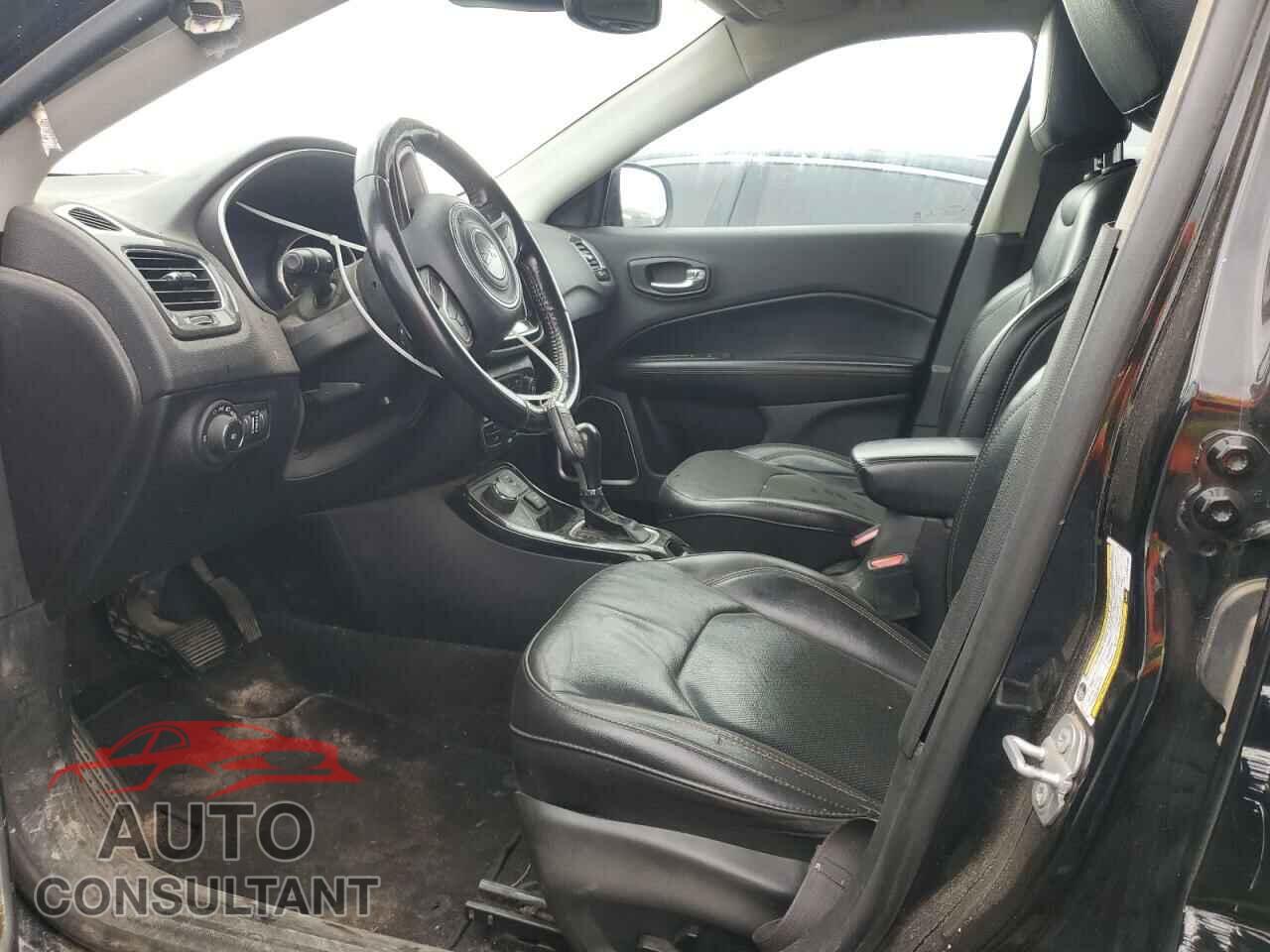 JEEP COMPASS 2020 - 3C4NJDCB1LT101353