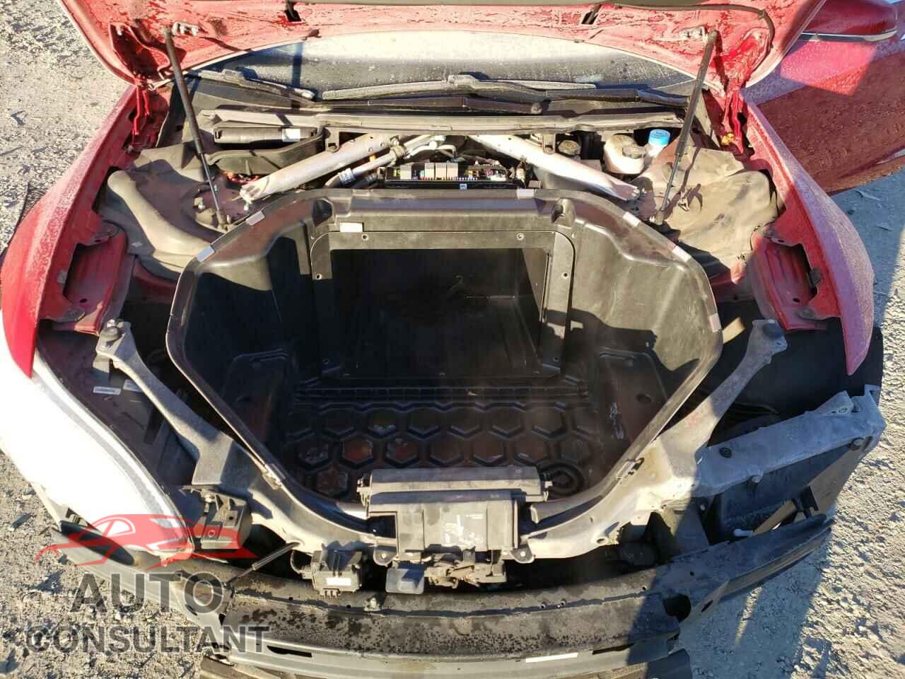 TESLA MODEL S 2015 - 5YJSA1E18FF118157