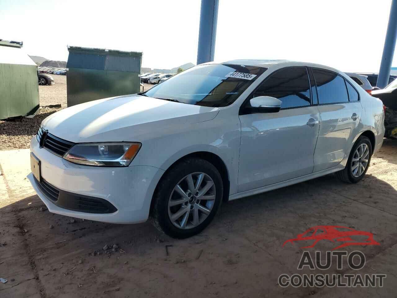 VOLKSWAGEN JETTA 2011 - 3VWDZ7AJ7BM323403