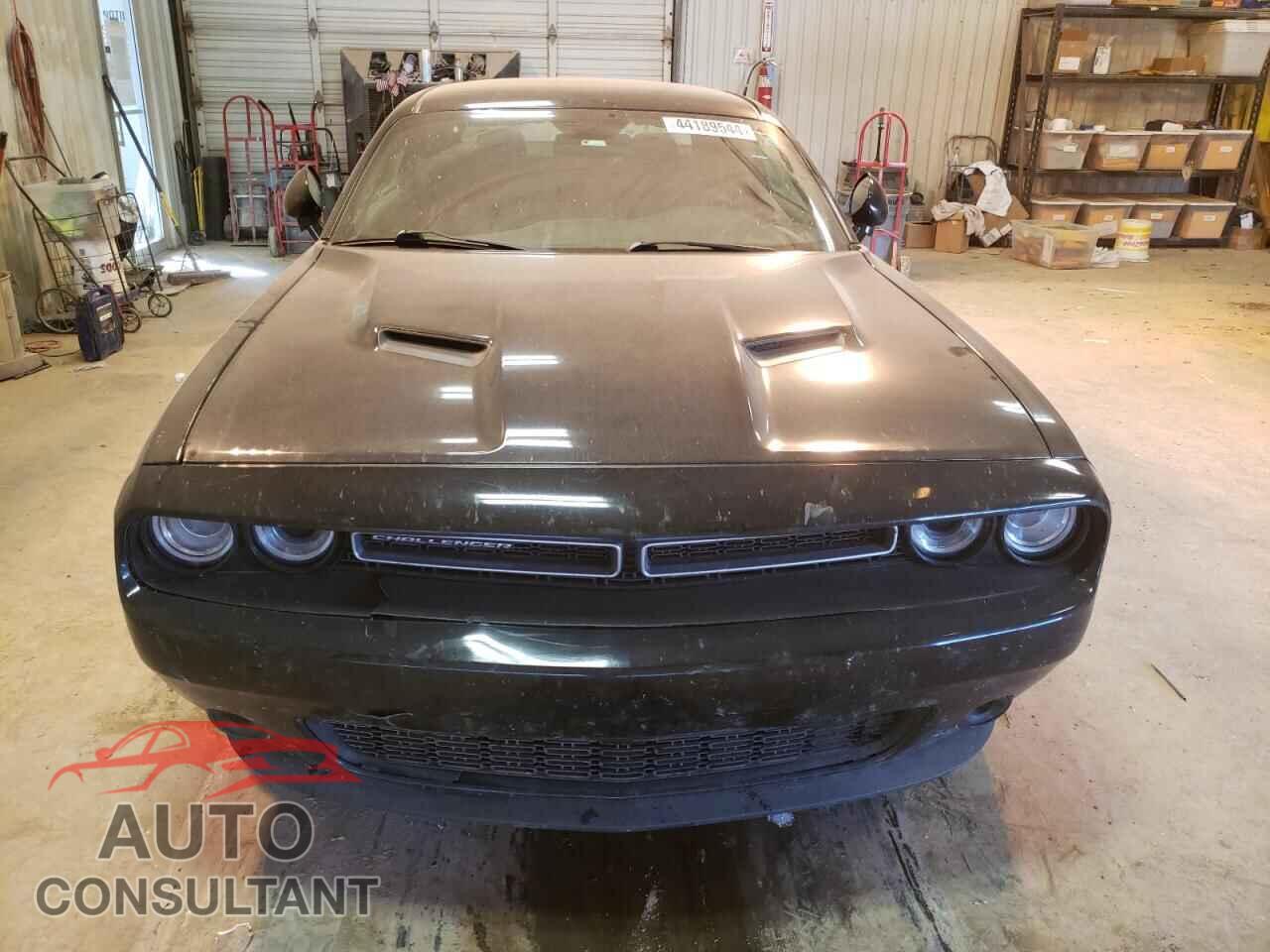 DODGE CHALLENGER 2017 - 2C3CDZAG9HH658185