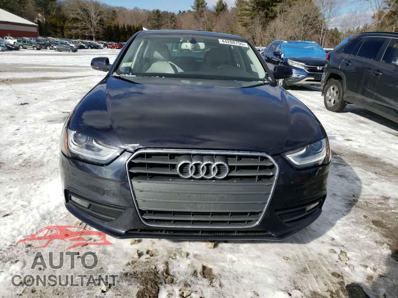 AUDI A4 2013 - WAUFFAFL8DN038386