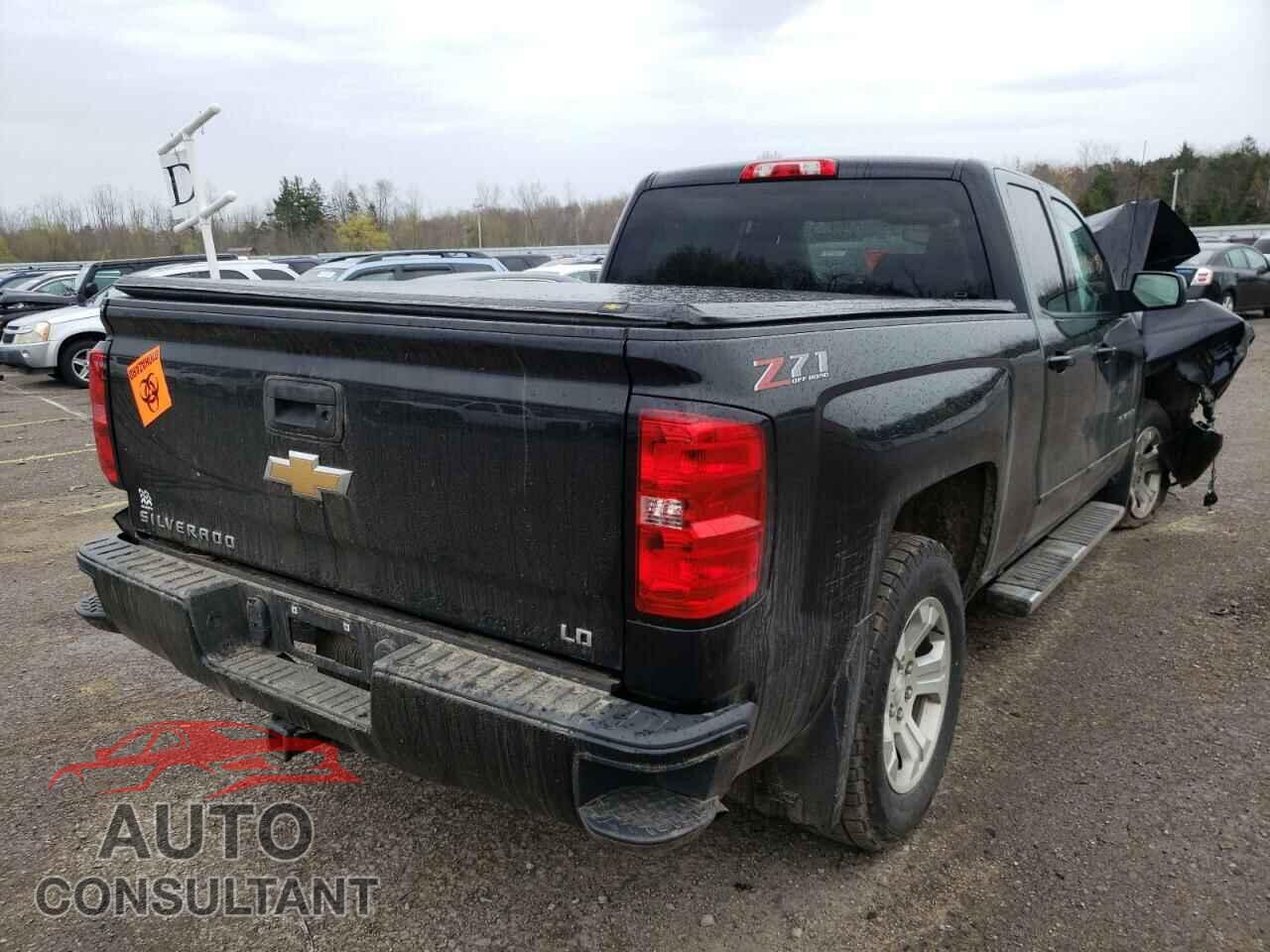 CHEVROLET SILVERADO 2019 - 2GCVKPEC9K1100374
