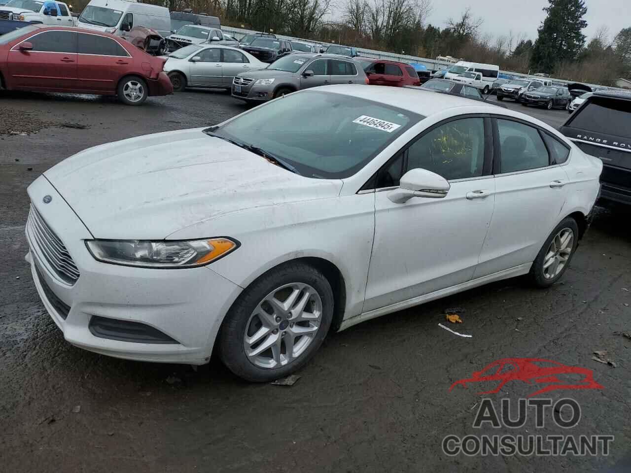 FORD FUSION 2014 - 1FA6P0H7XE5366992