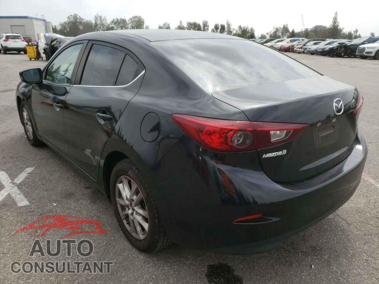 MAZDA 3 2016 - JM1BM1U78G1322402