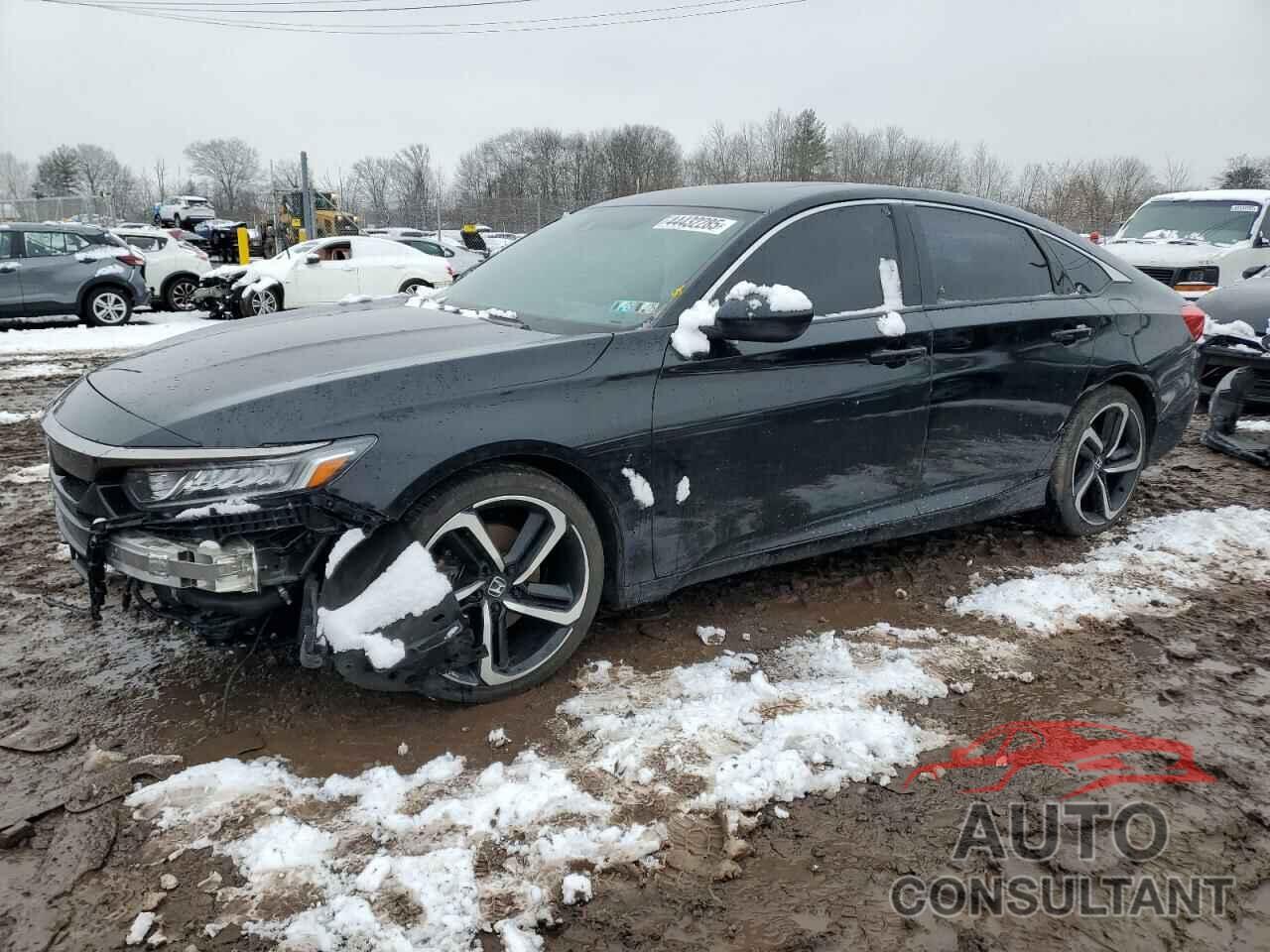 HONDA ACCORD 2019 - 1HGCV2F37KA033233