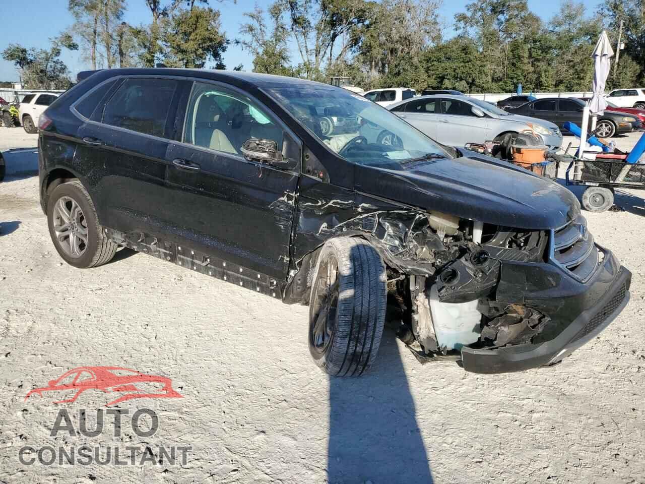 FORD EDGE 2018 - 2FMPK3K98JBB43005