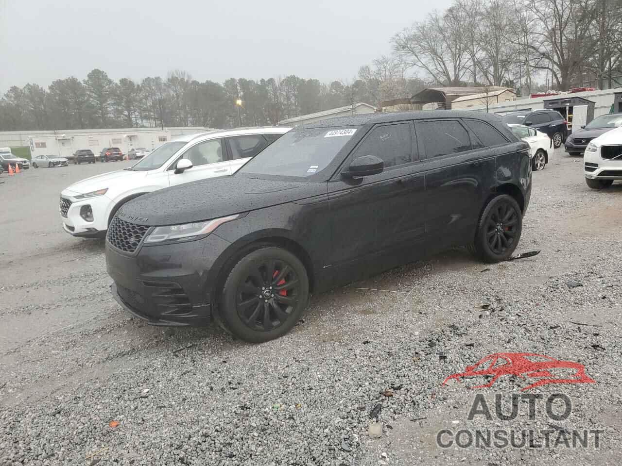 LAND ROVER RANGEROVER 2018 - SALYL2RX5JA706181