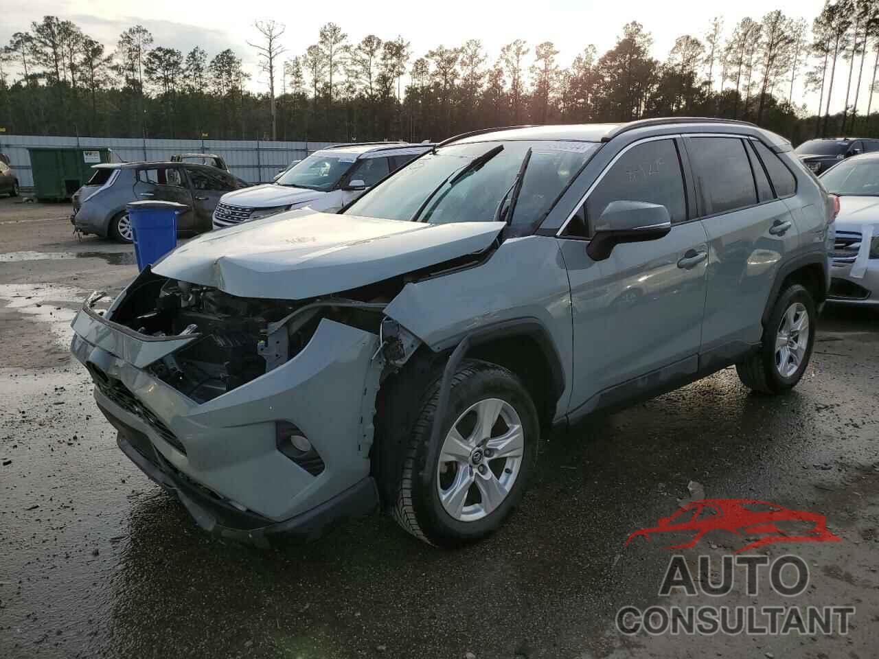 TOYOTA RAV4 2020 - 2T3W1RFVXLW063895