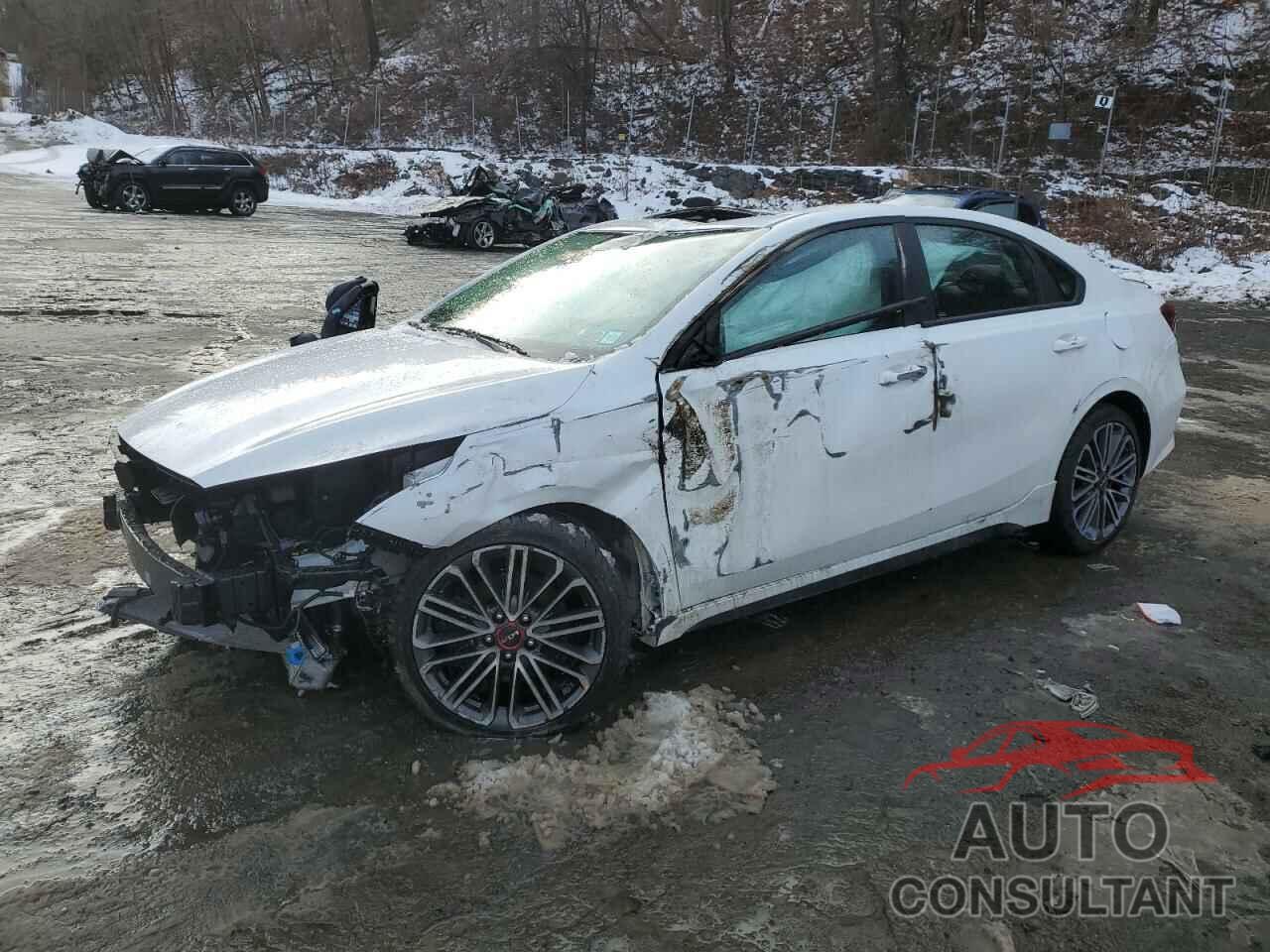 KIA FORTE 2024 - 3KPF44AC3RE824495