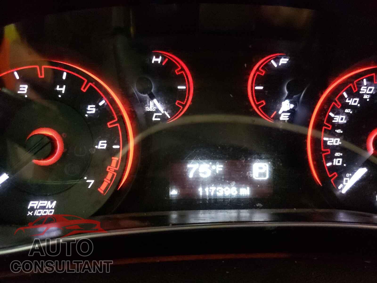 DODGE DART 2016 - 1C3CDFAA8GD712095