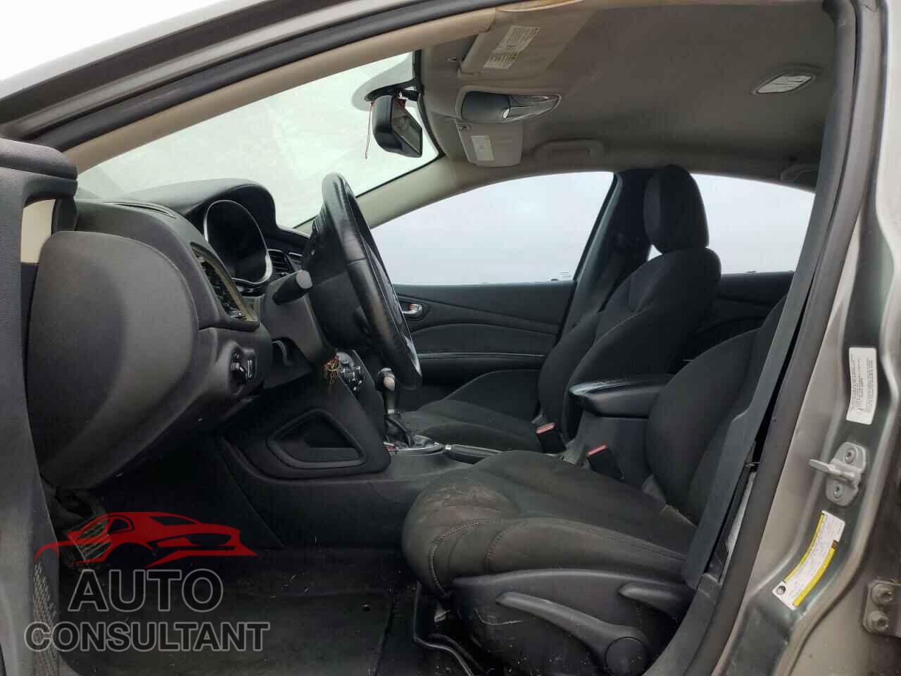DODGE DART 2013 - 1C3CDFBA9DD301573