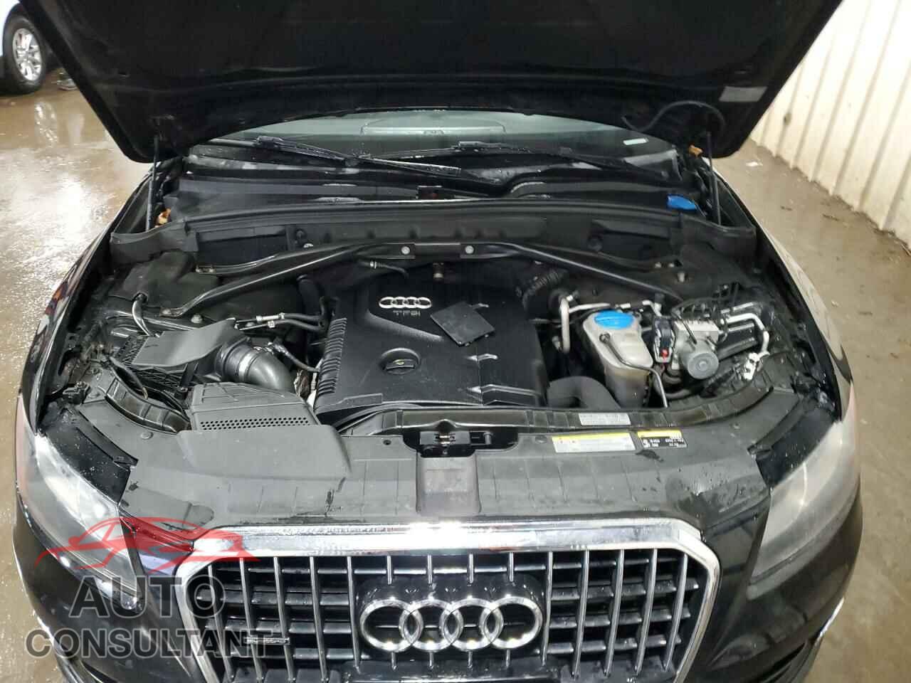 AUDI Q5 2013 - WA1CFAFPXDA086062
