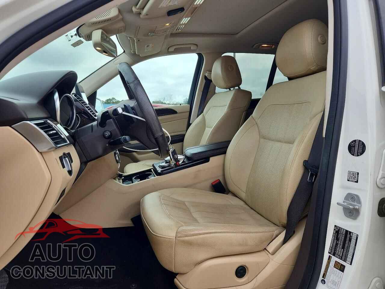 MERCEDES-BENZ GLE-CLASS 2017 - 4JGDA5HB2HA929089