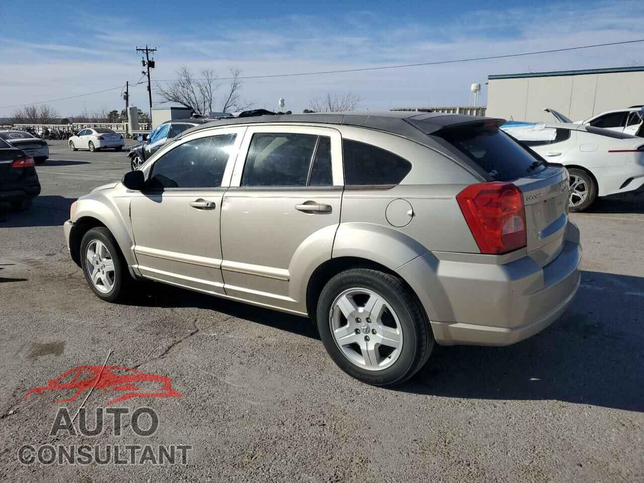 DODGE CALIBER 2009 - 1B3HB48A79D156772