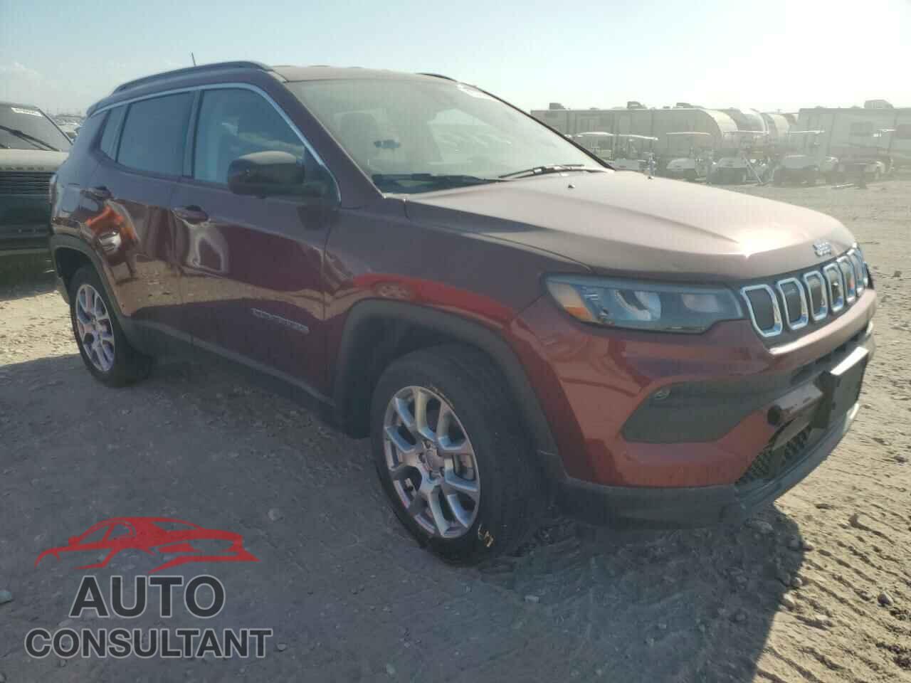 JEEP COMPASS 2022 - 3C4NJDFB2NT221516