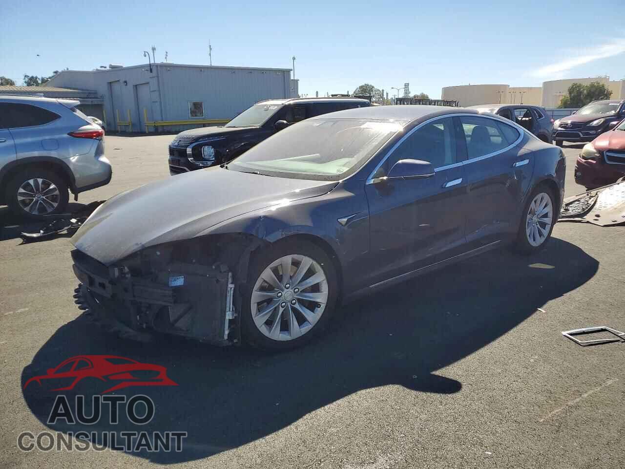 TESLA MODEL S 2016 - 5YJSA1E27GF177467