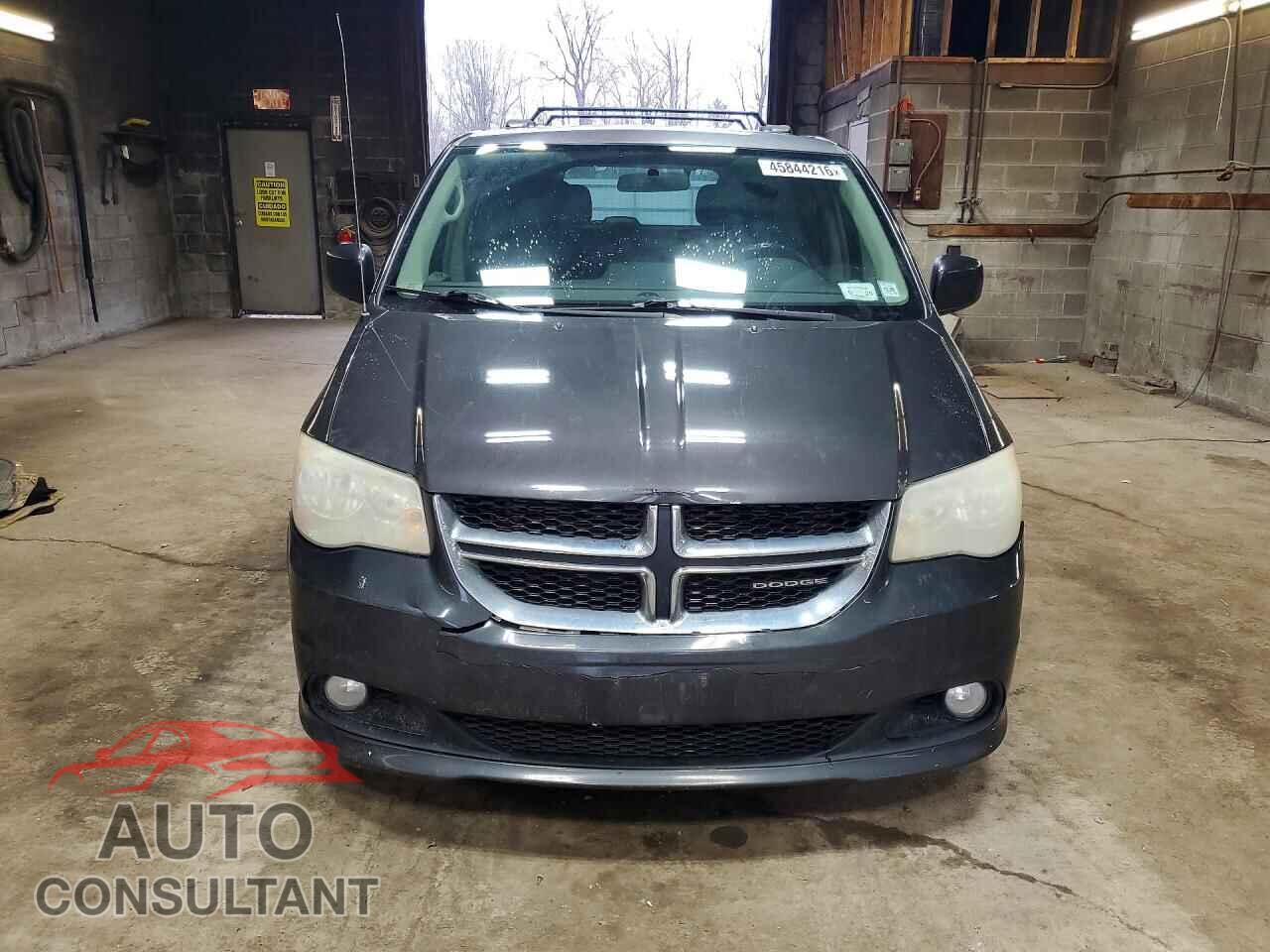 DODGE CARAVAN 2011 - 2D4RN5DG2BR700059