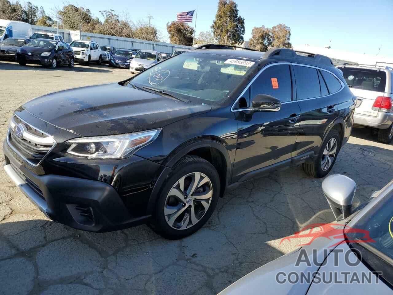 SUBARU OUTBACK 2020 - 4S4BTANC0L3176201